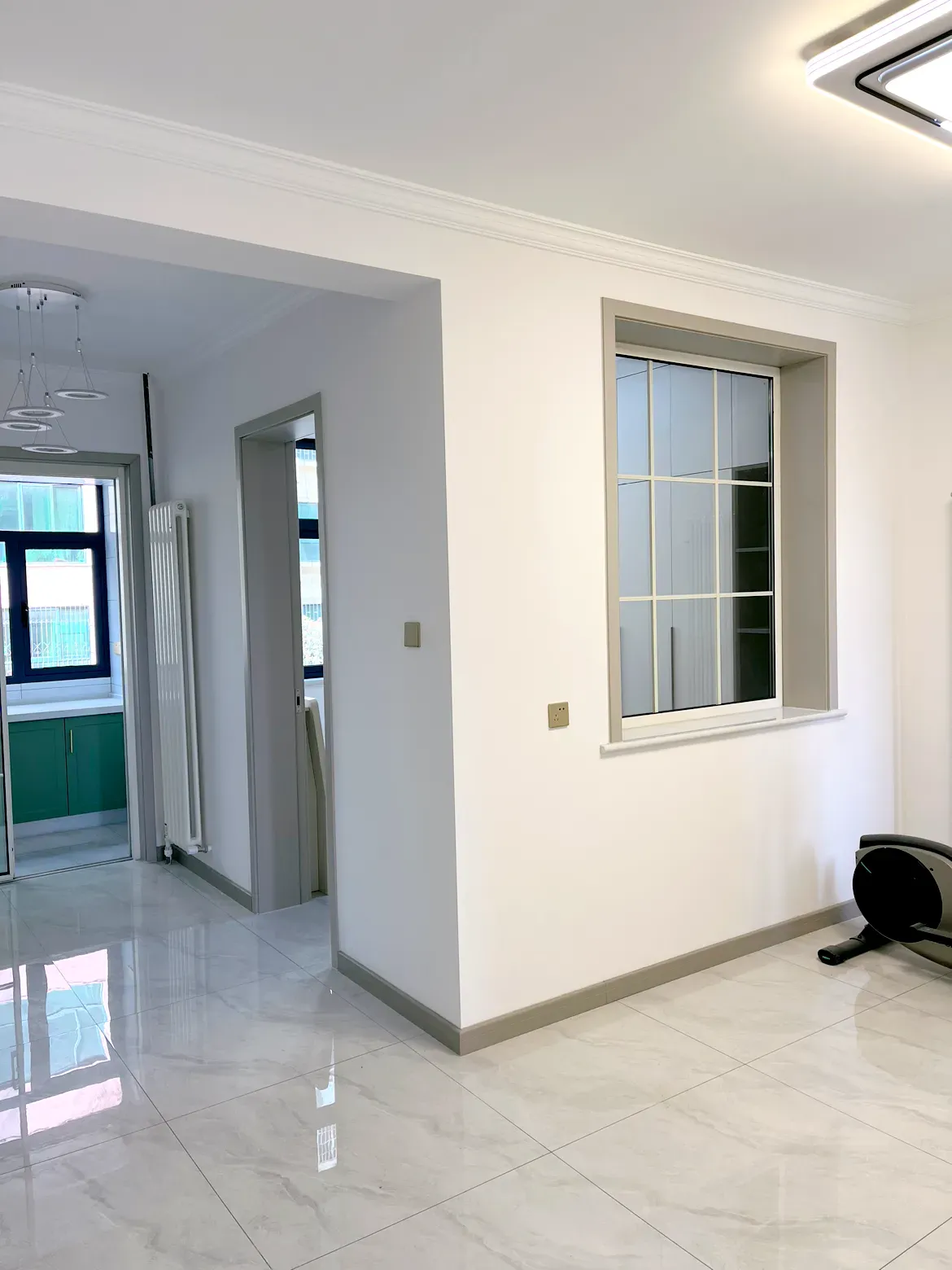 郑州管城区郑汴路 | 81㎡自住近30年老房，改造为父母的舒适养老房
