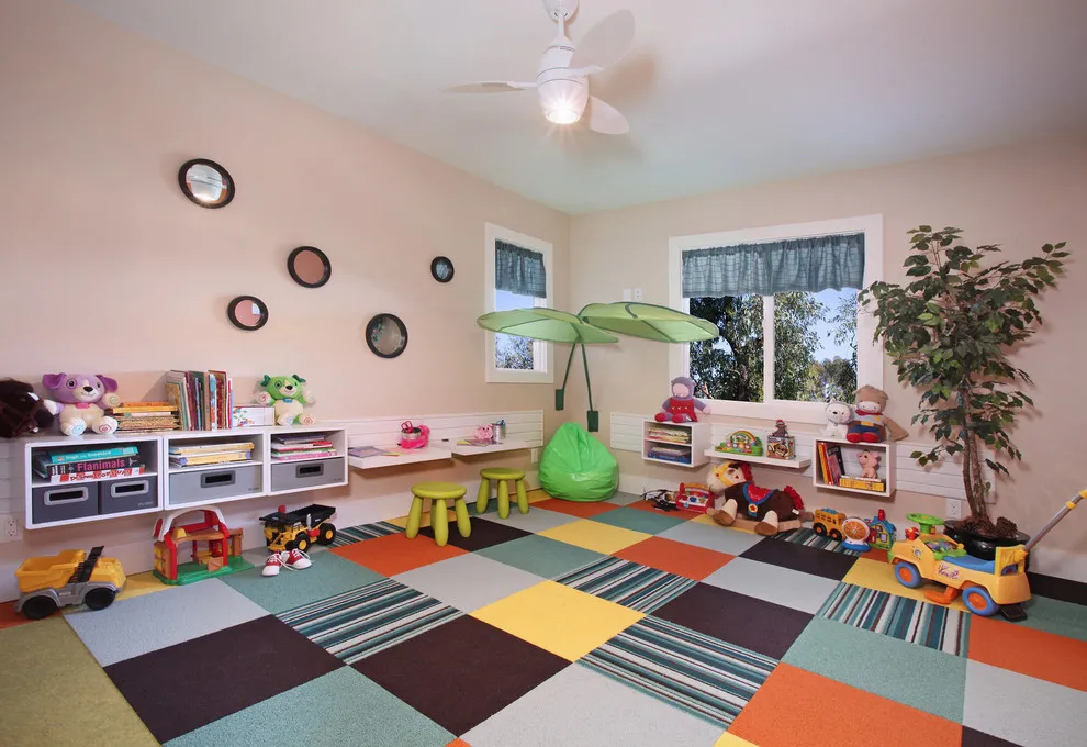 親子房設計家裝兒童房設計攻略，給孩子一個快樂成長的空間
