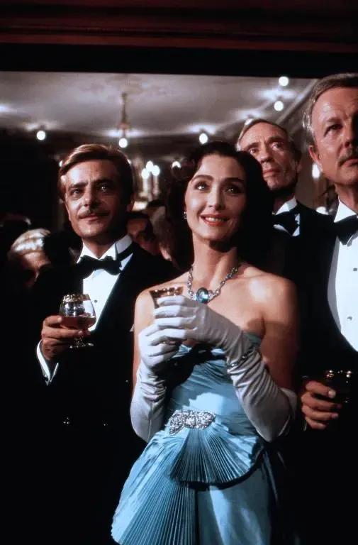 世界电影（0112）联邦德国电影《莉莉玛莲》（1981）剧照欣赏