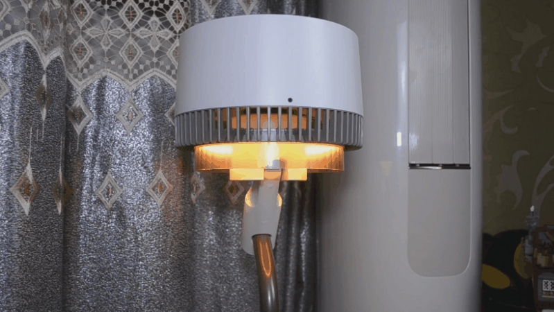 清风徐来消夏好物 大宇空气循环扇