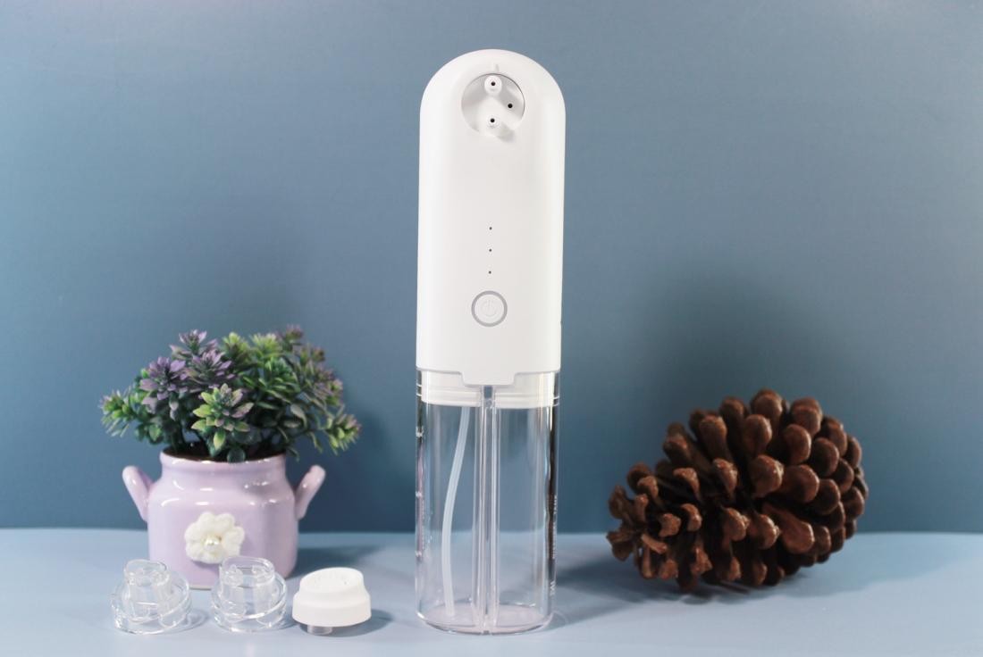 INFACE超微小气泡黑头仪，告别黑头让美丽翻倍