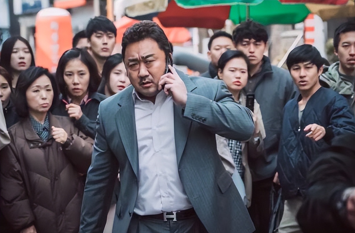 马东锡：“韩国最后一个男人”，演漫威遭抵制，跟女神结婚上巅峰