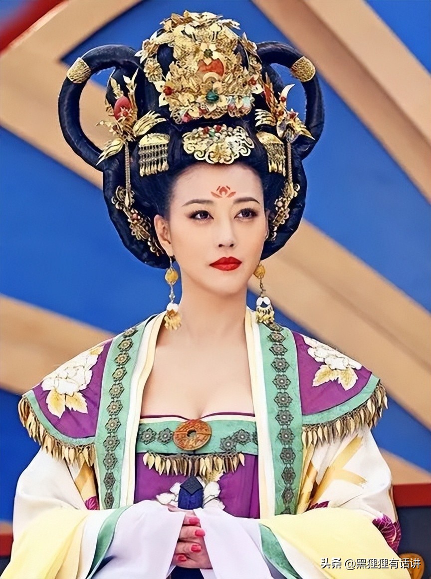 从亡国公主到李世民宠妃，杨淑妃一生到底有多传奇？