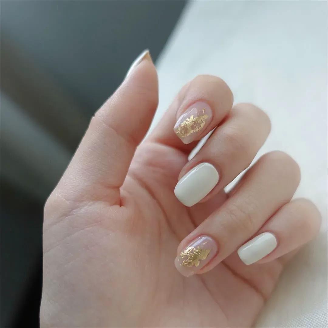 7月12星座开运美甲 春节美甲图片大全2019显白 - 时代开运网