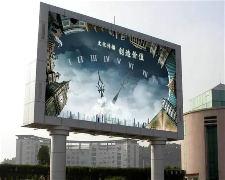 四川创名科技：21世纪的户外全彩LED显示屏又该如何保养