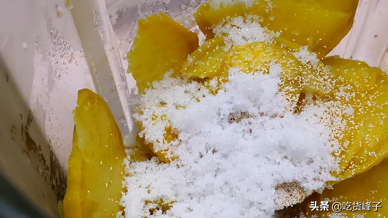 冬天多吃红薯，教你独特吃法，做法超简单，大小朋友都喜欢，真香