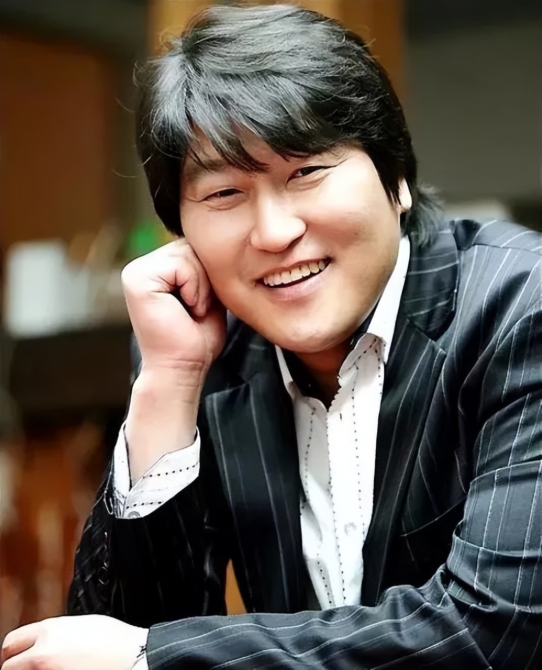 给“演技最好的10位韩国男演员”排个名：李政宰第9，宋康昊仅第2