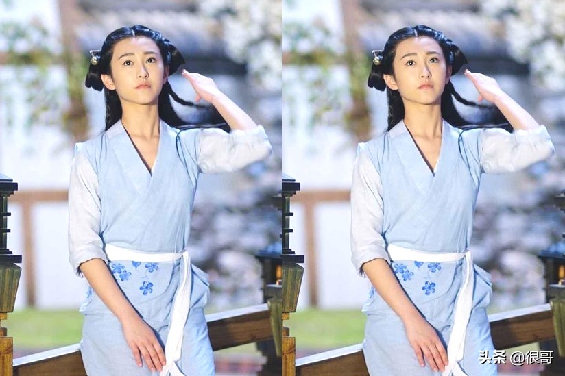 朱圣祎凭借《冰火凤》出圈，不仅是中俄混血，还出演过《楚乔传》