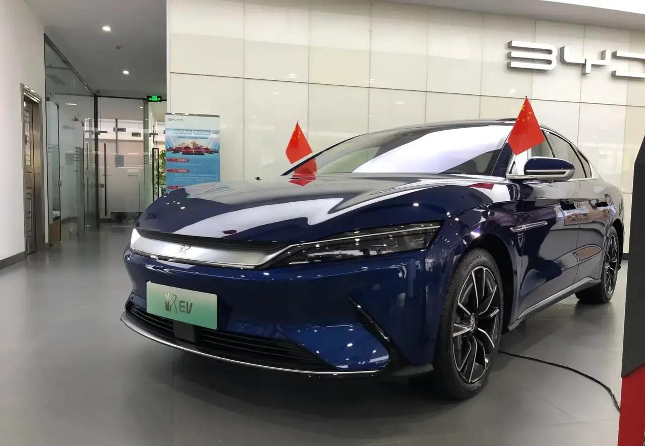 推广新能源汽车，不只是环保问题，更是国家能源格局发展问题