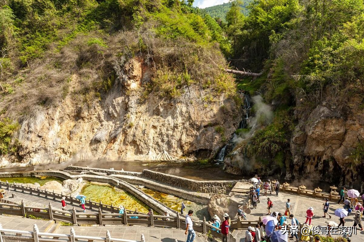 云南旅游必去景点（下）
