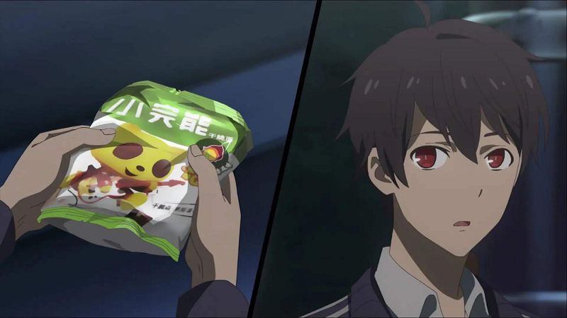 为什么动画人物大多喜欢的是高级甜食？橙子爆米花就不行吗？