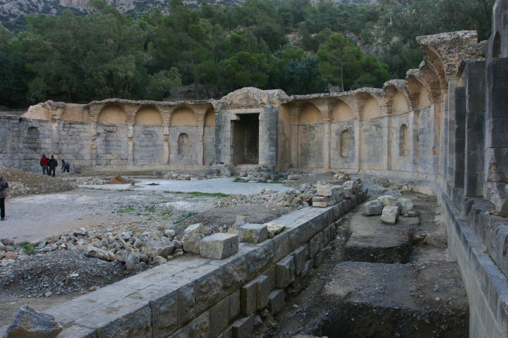 巨物恐惧：古代世界建筑奇观盘点（西地中海西欧篇）