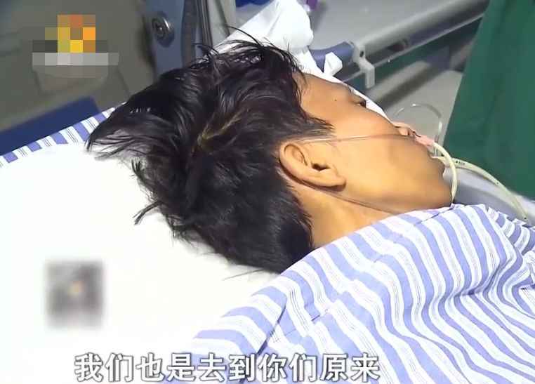 20岁大学生躺重症监护室，唯一心愿见父亲一面，父亲：不关我事