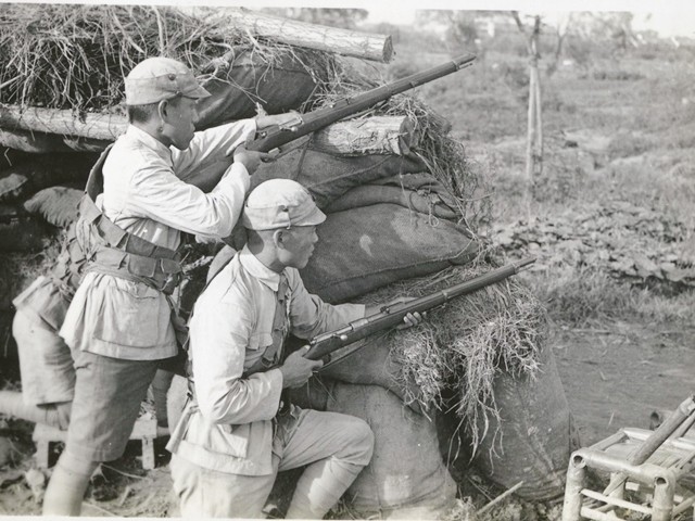 1955年授勋前夕，主席和总理一致认可他来主持典礼，他是谁？