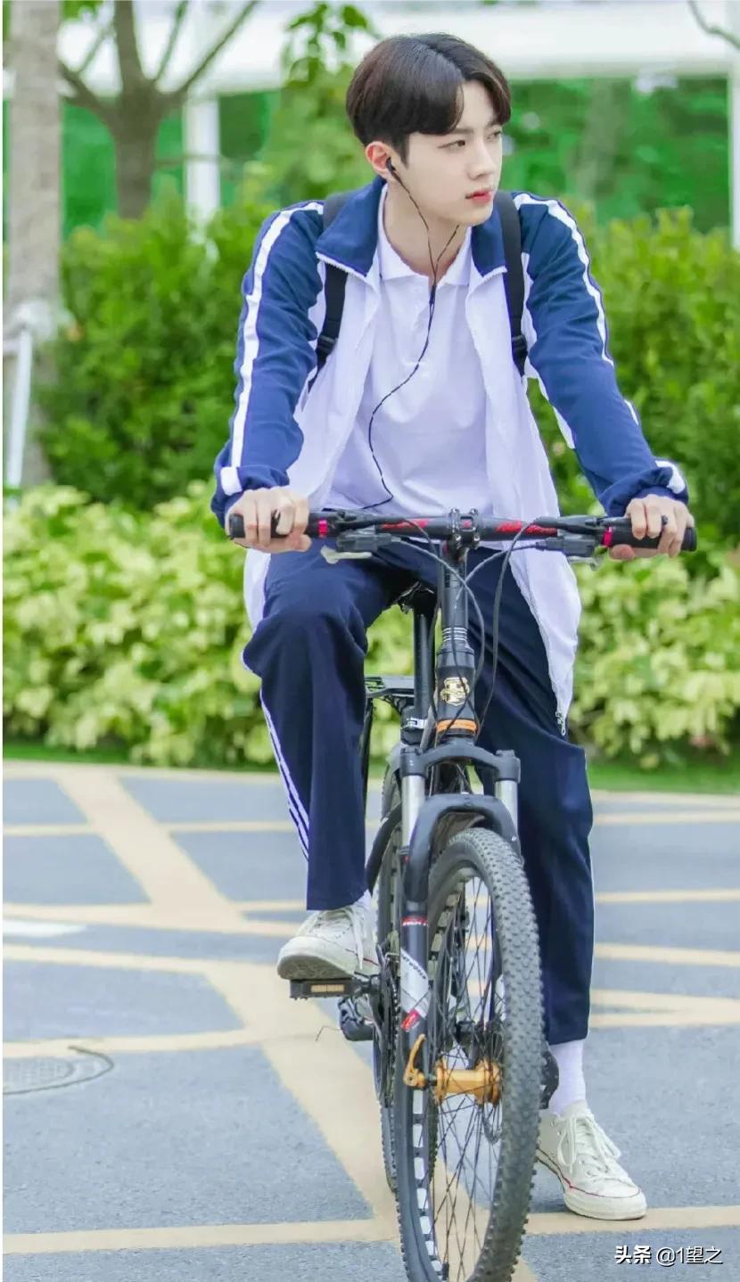 又奶有帅的赖冠霖，太酷了