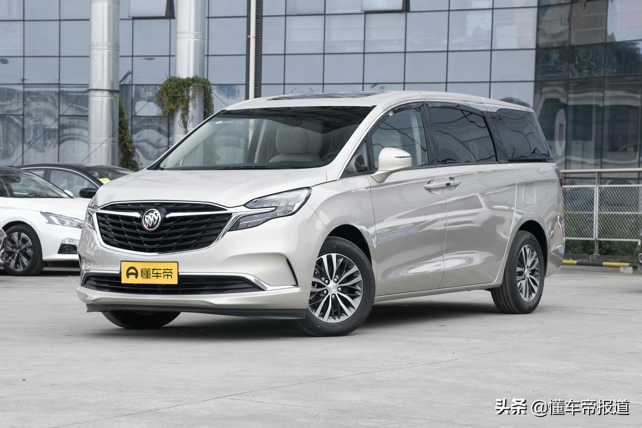 新车 | GL8夺冠、赛那暂未上榜！2021年最畅销10款MPV出炉