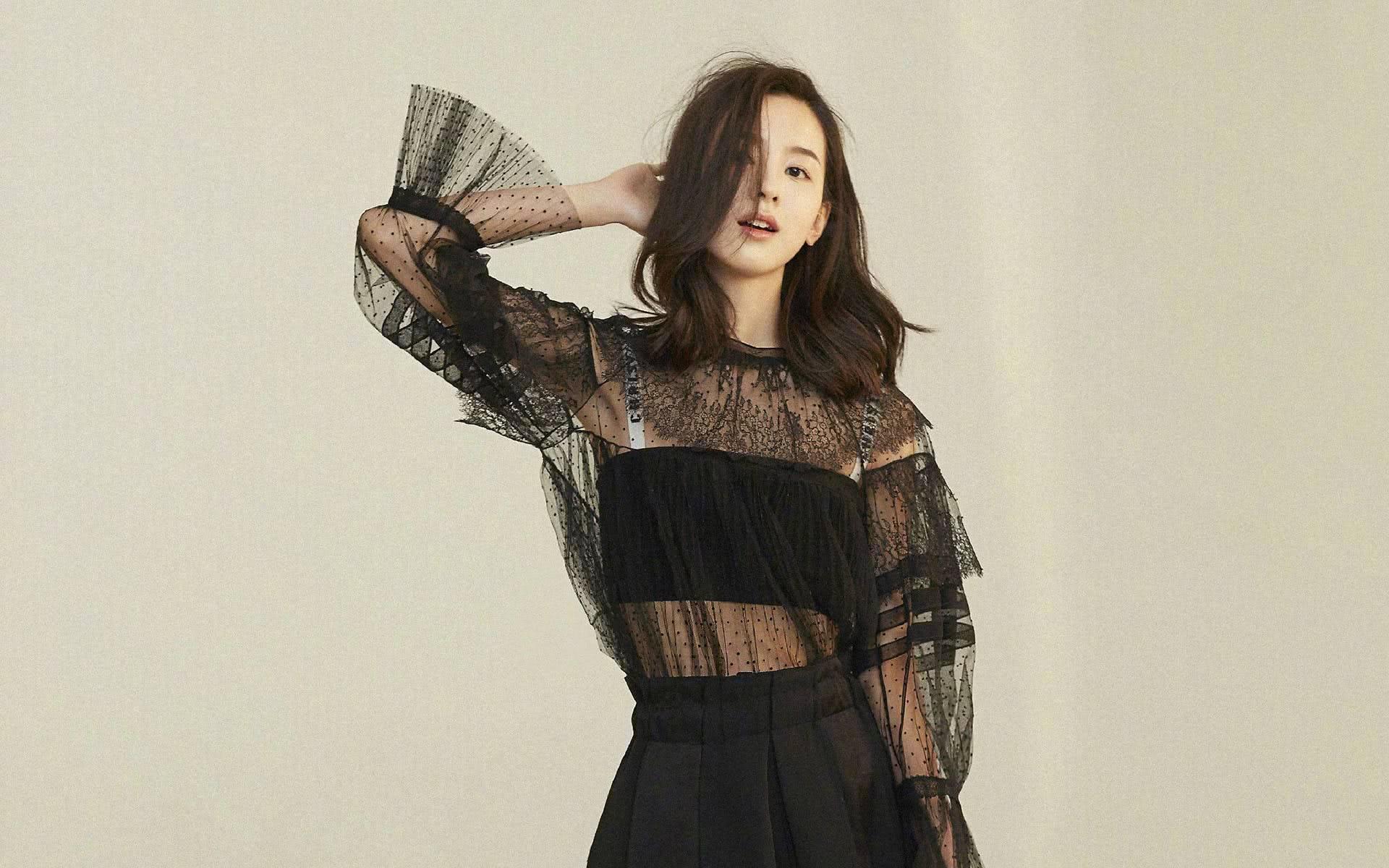 女星衣品—陈都灵（三）