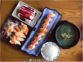 揭秘北二外学生食堂！集齐全国特色美食，曾获评全国高校食堂前三