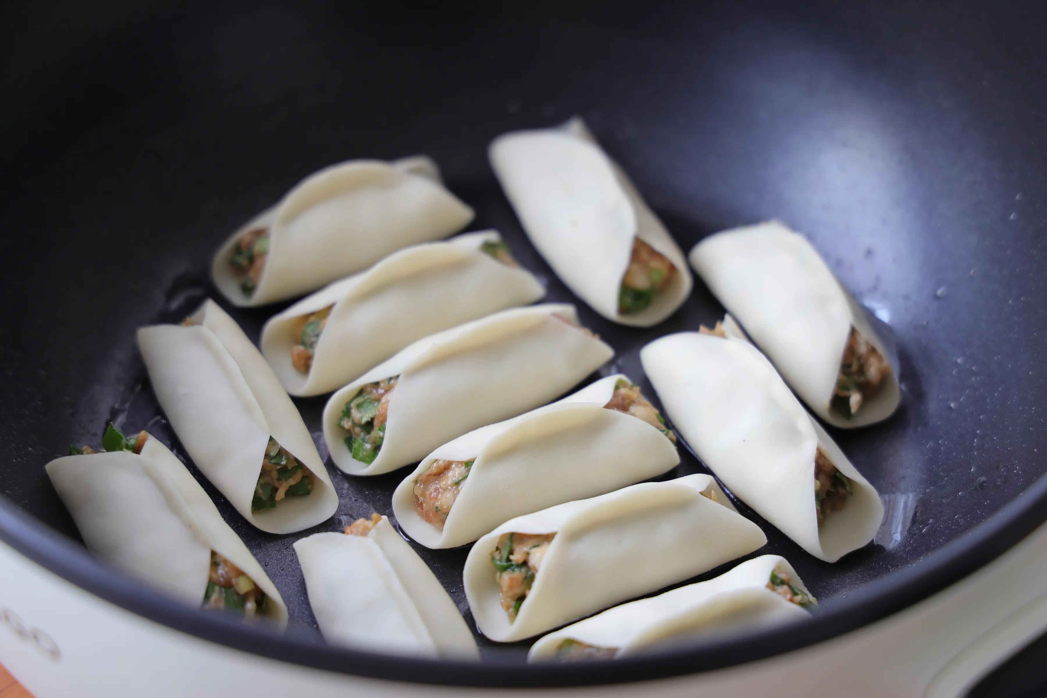 比包子馒头都抢手的早餐，吃起来超级解馋，每周都想吃一次