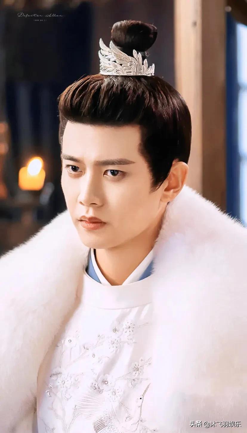 任嘉伦古装造型，古装盛世美颜，有你喜欢的吗