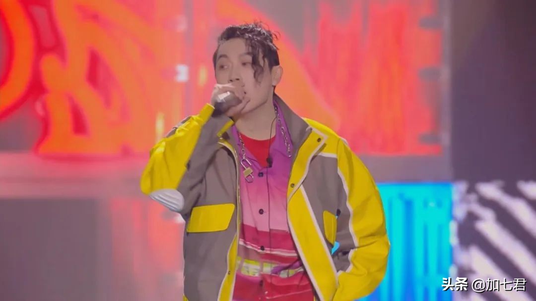 《中国说唱巅峰对决》：第一期听完，GAI第一，董宝石第二