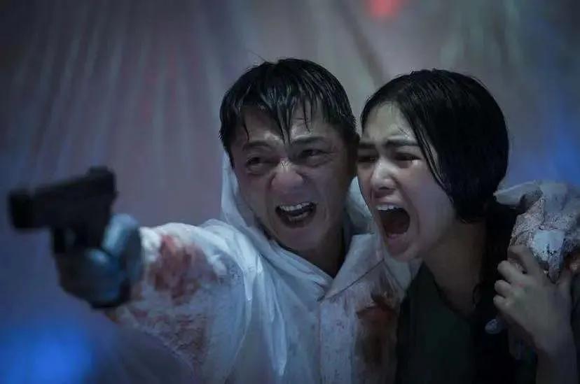 台湾最新丧尸电影《哭悲》极致重口味 你有没有很期待