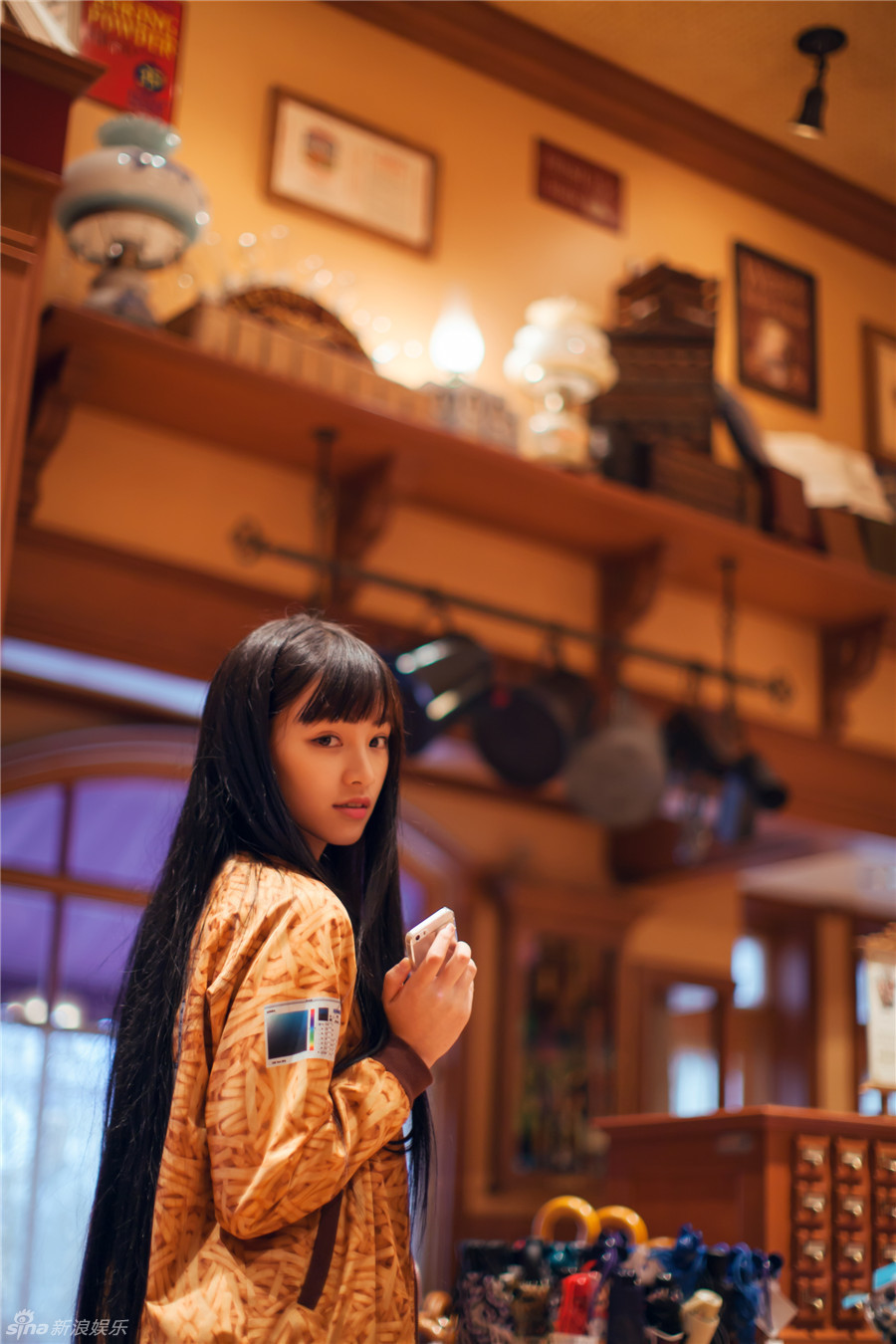 9年前，黄灿灿的名气低，但颜值比如今高了好几倍