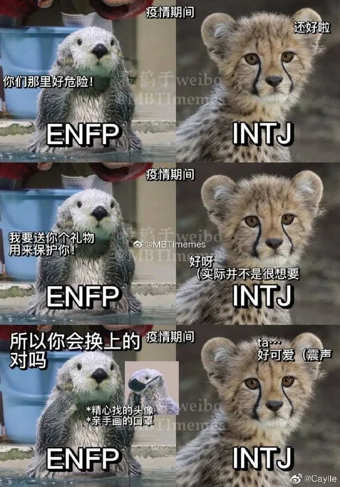 为啥一点也不科学的MBTI测试，有那么多人愿意信？