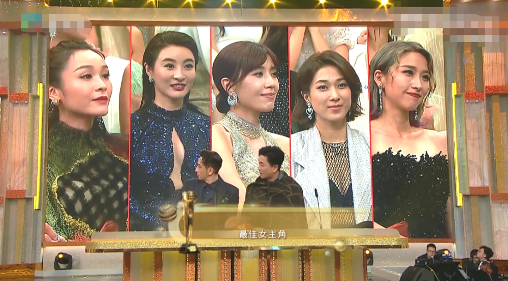 再博视后？TVB知名女星半年连拍三套剧，自曝一周只睡20个小时