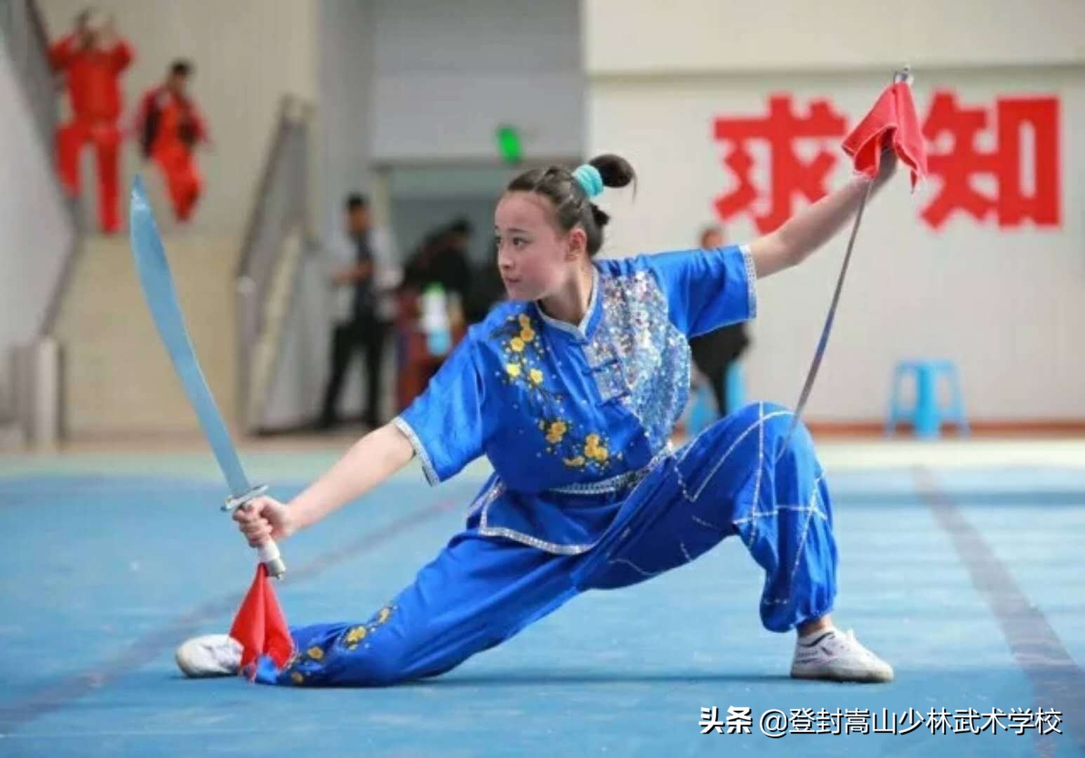 少林寺武术学校招生条件有哪些？学费减免的条件都有哪些？