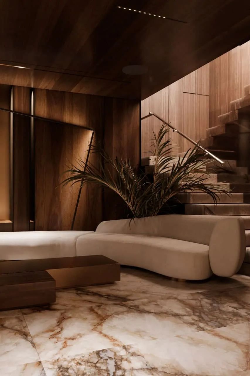 560㎡大宅设计,低调奢华