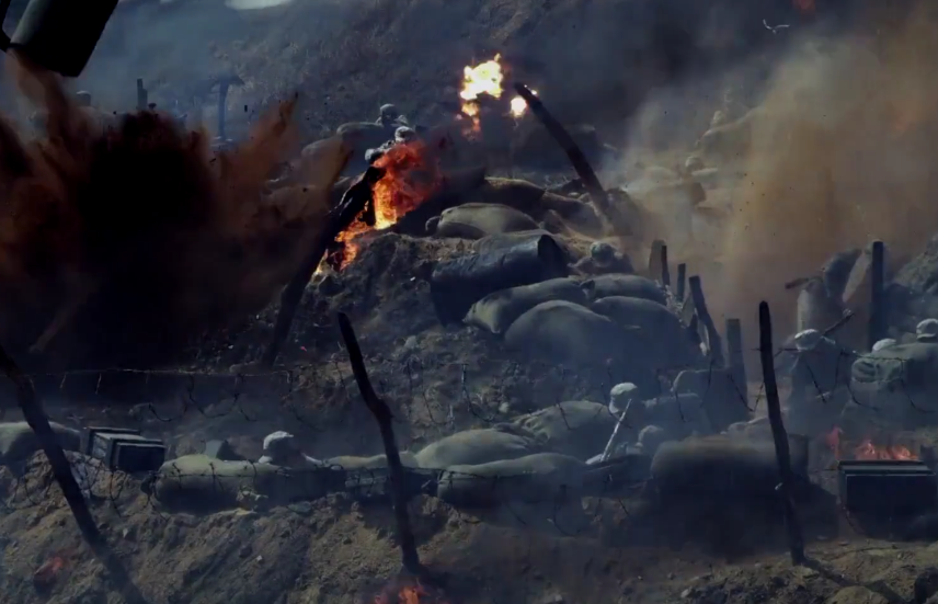 抗战大剧《滹沱儿女》今晚开播，演员阵容雄厚，9位实力派可期待