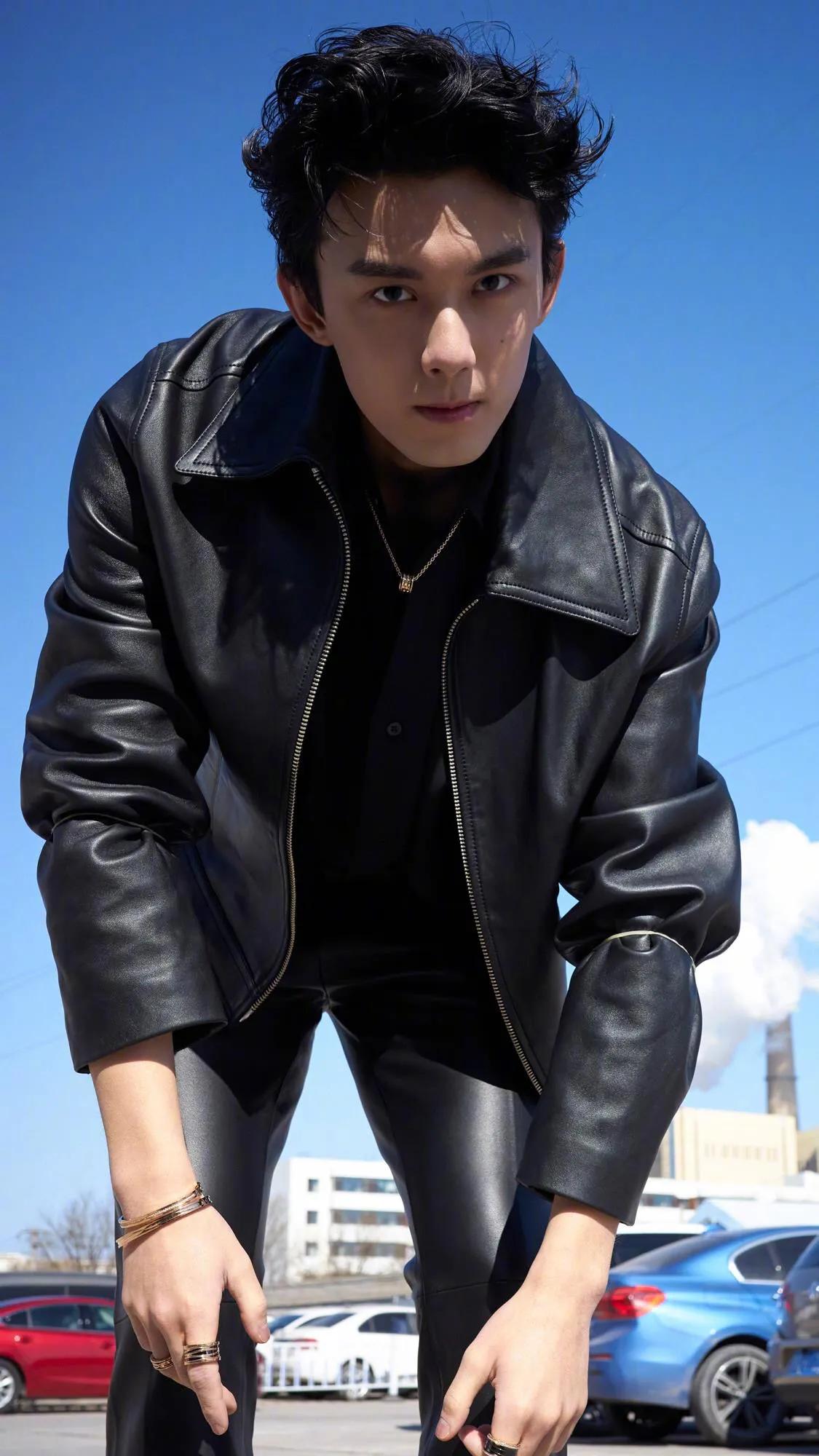 男朋友系列-吴磊