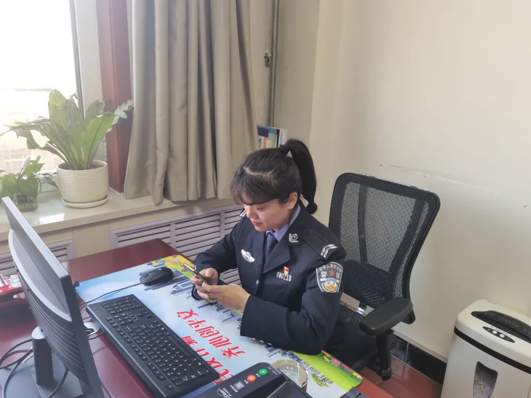 榆林公安“云端”体系助力警种练兵