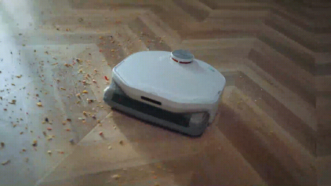 今年618剁入最值的国货电器——智米洗地机器人开拓者A1