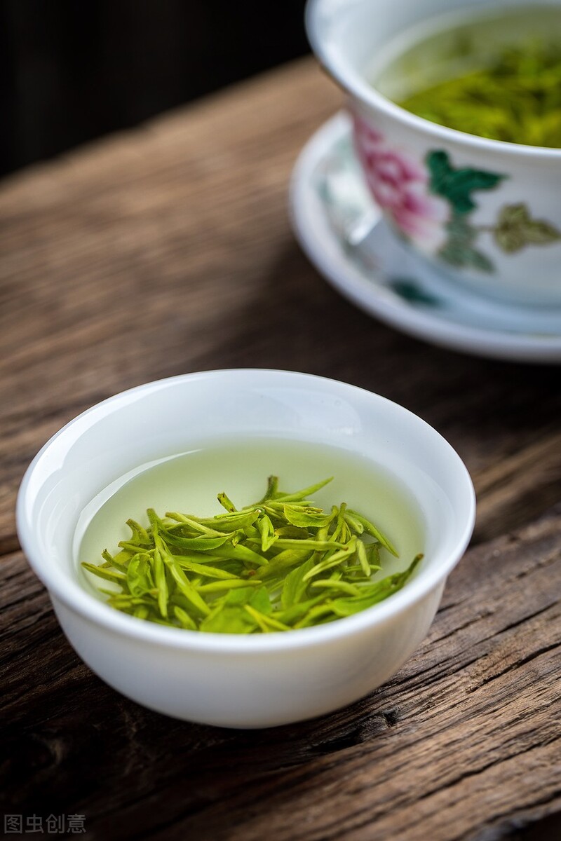 这张表带你了解中国茶