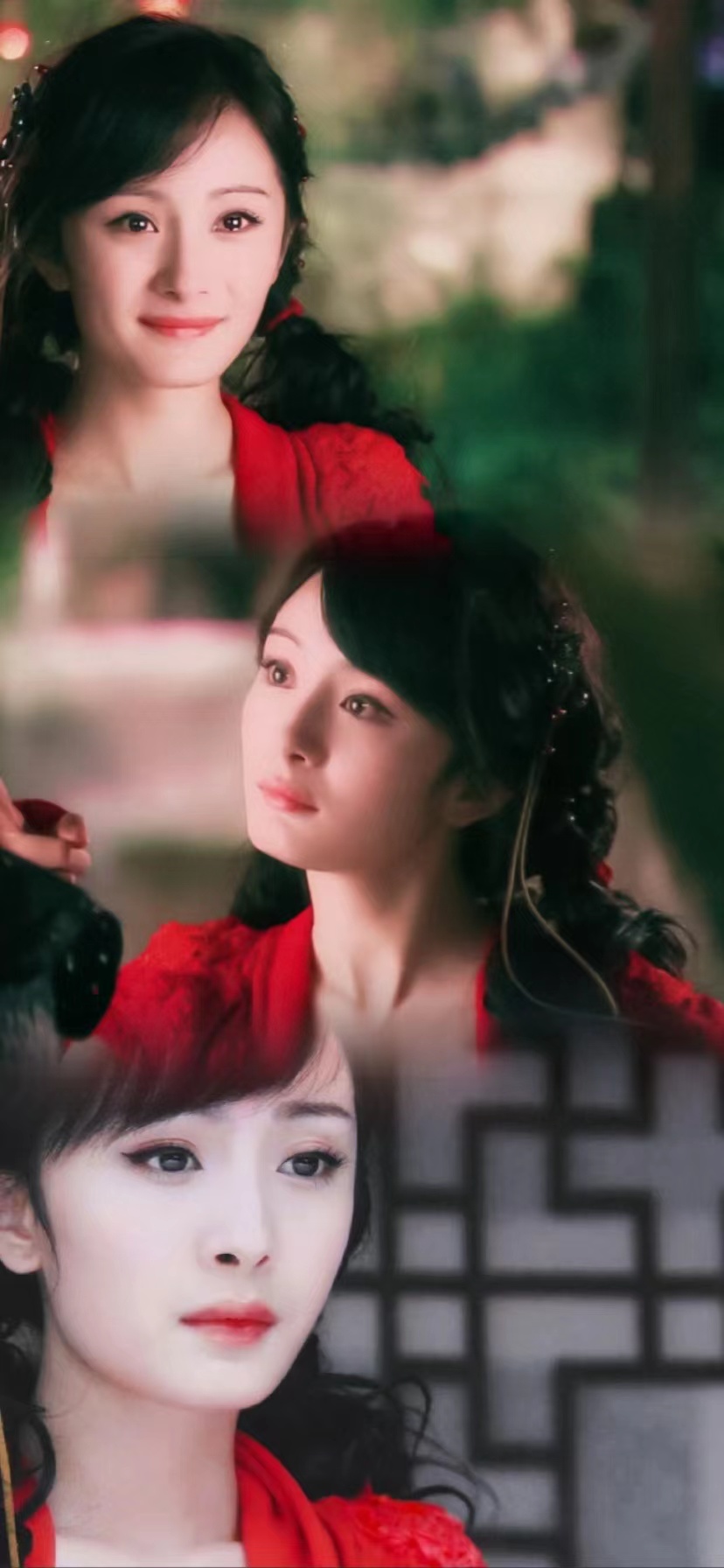 古装剧不讨喜的女主