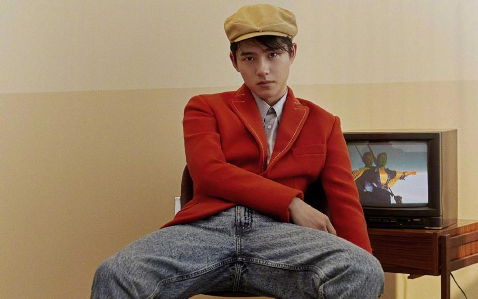 小八卦：毛俊杰 刘昊然 宋丹丹 梁静茹 陈晓 王琳凯 秦岚 王俊凯