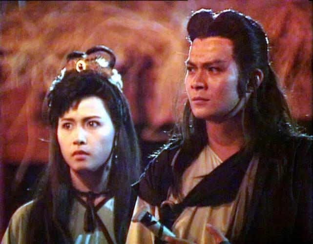 港剧经典《剑魔独孤求败》黄日华版