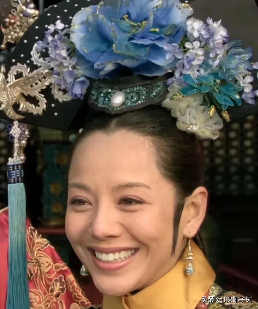 熹妃回宫 和和美美一家人