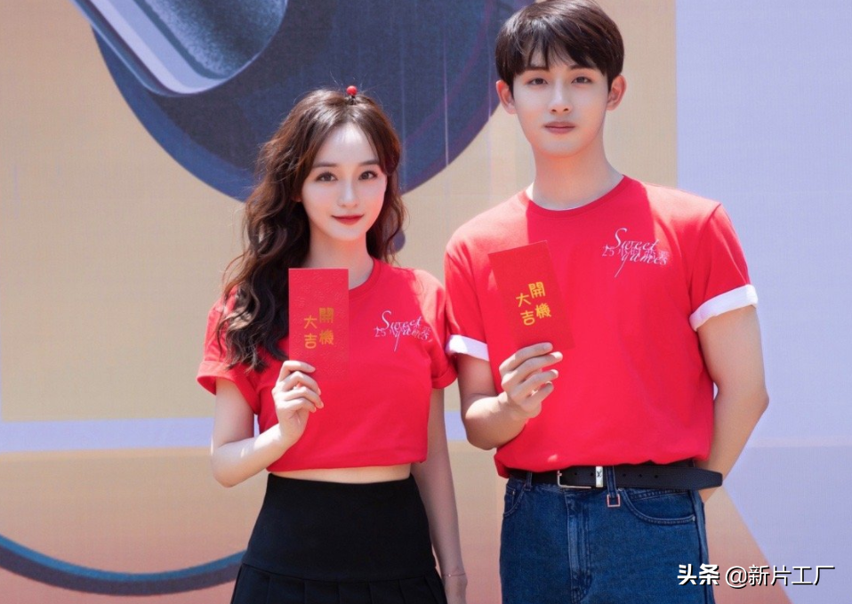 相差10岁演情侣，《爱的二八定律》还没播，又一姐弟恋剧官宣了