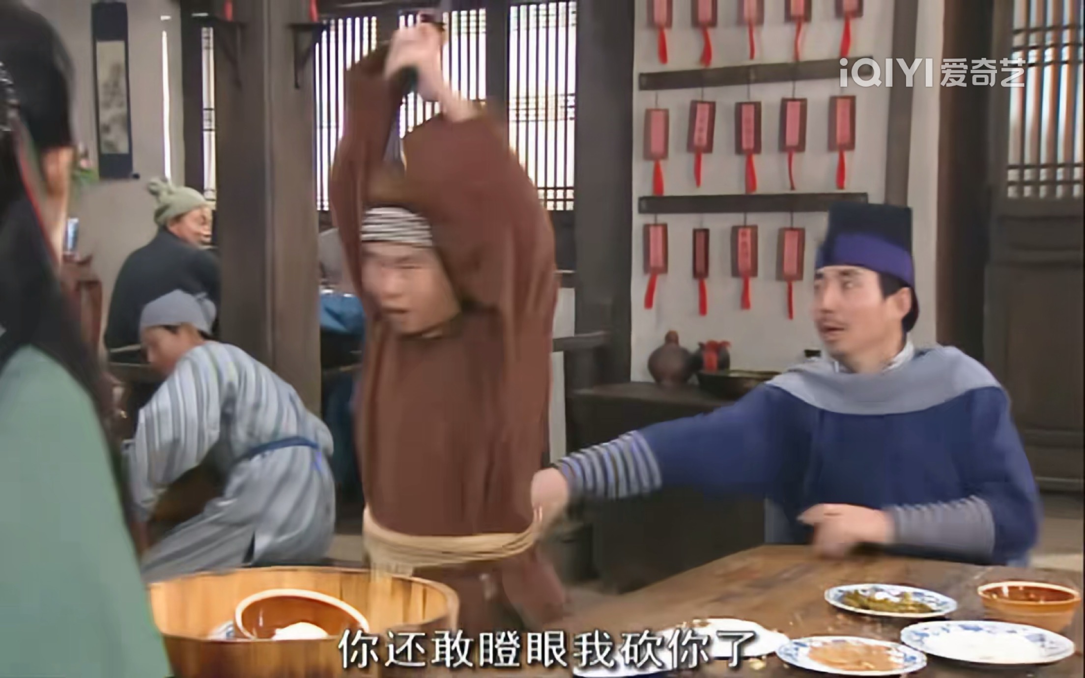 重温《武林外传》，邢育森的失败和燕小六的成功，才是最讽刺的事