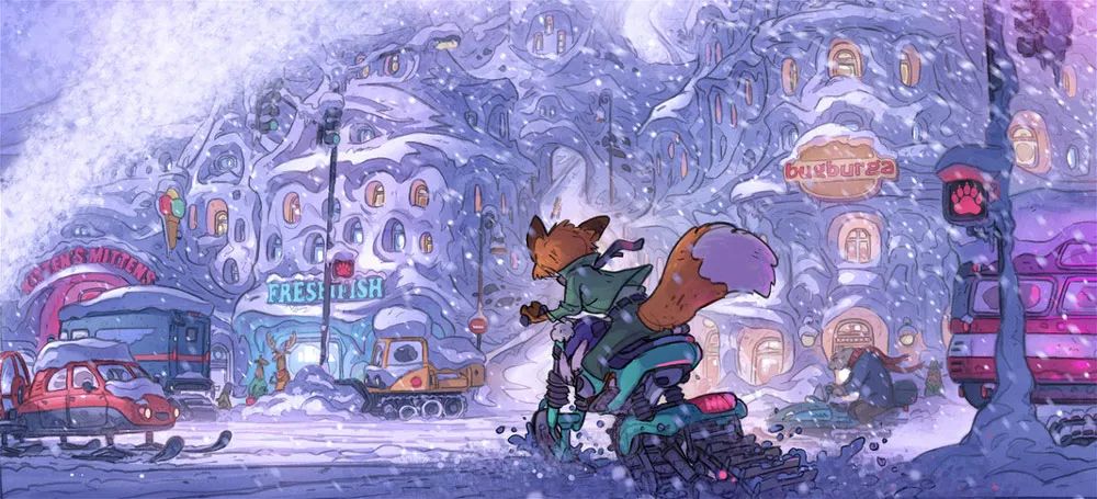 迪士尼动画工作室官方梳理保姆级动画电影制作详细攻略