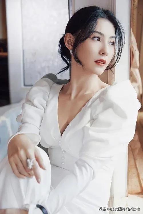 张柏芝性感写真图集