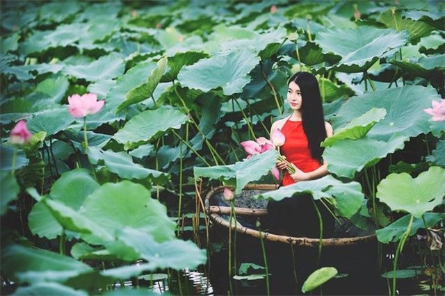 五年前，与马云对话的越南大学校花，后来怎样了？