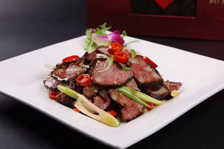 吃货图鉴 | 湖南14个市州的代表性美食，你吃过几个？
