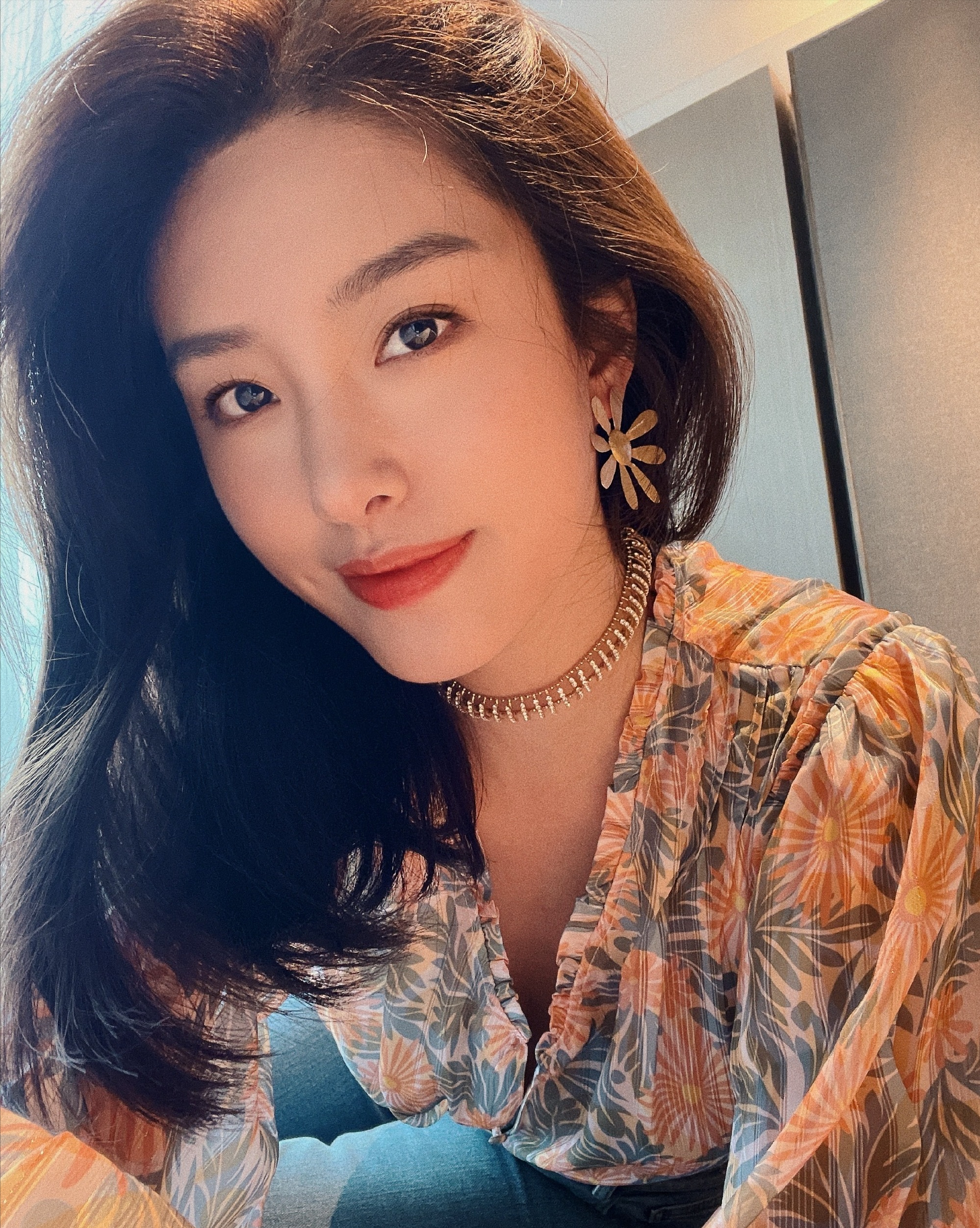 这5位女星嘴唇厚又性感,很有风韵