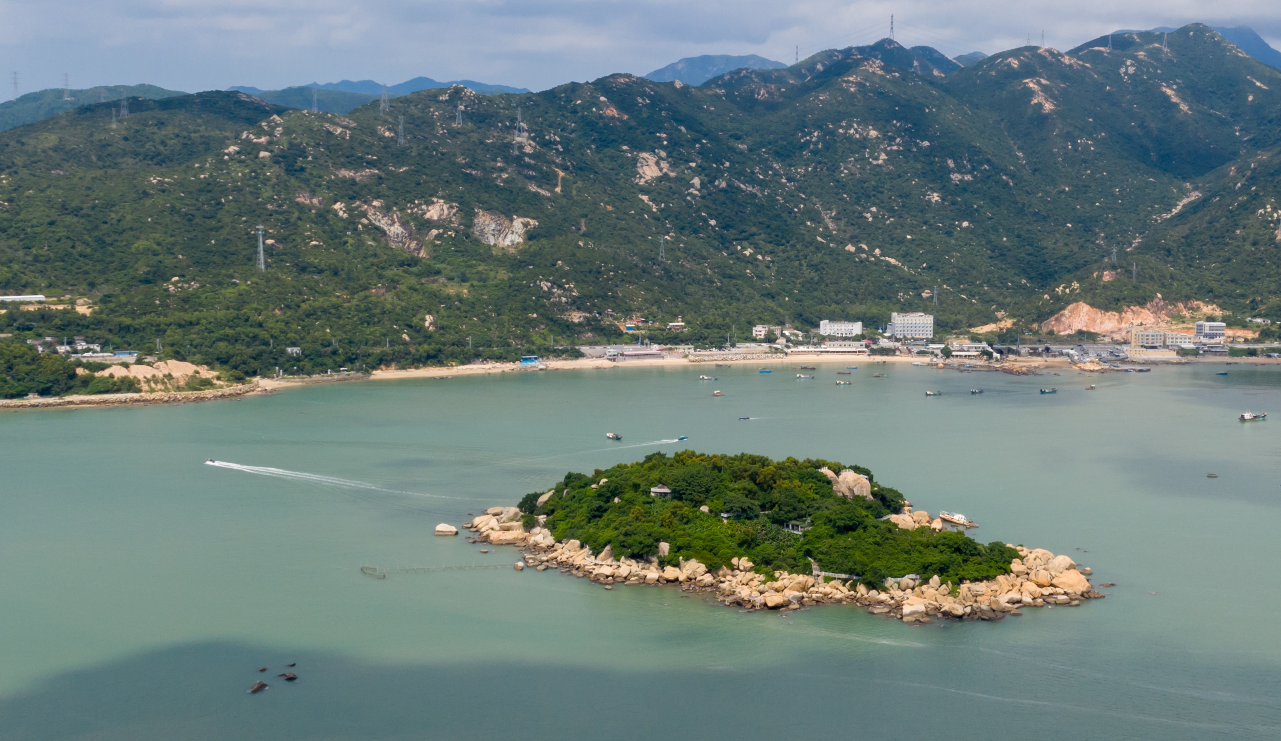 台山旅游景点大全台山景点