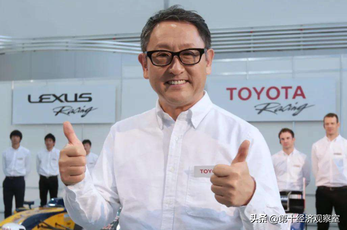 丰田宣布全面转型纯电汽车，加速新能源布局
