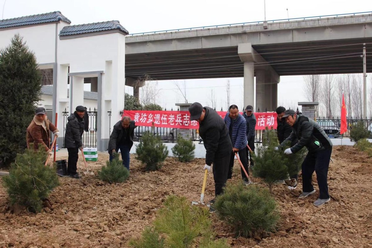 文明新风除旧俗 生态殡改促振兴
